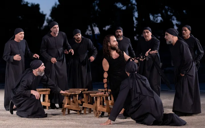 Agamemnon